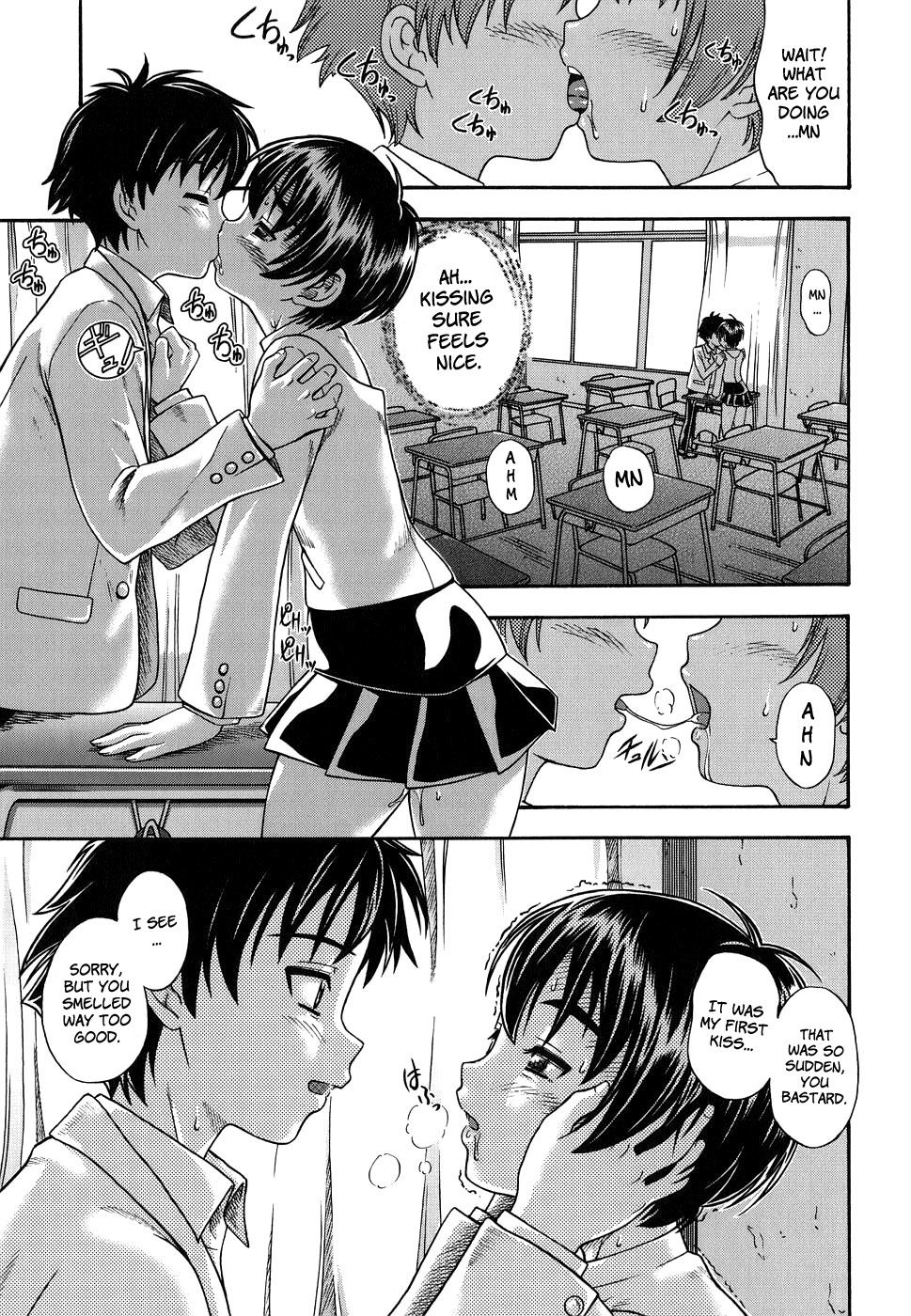 Hentai Manga Comic-Love Me Do-Chapter 2-Don't Be Rushed-7